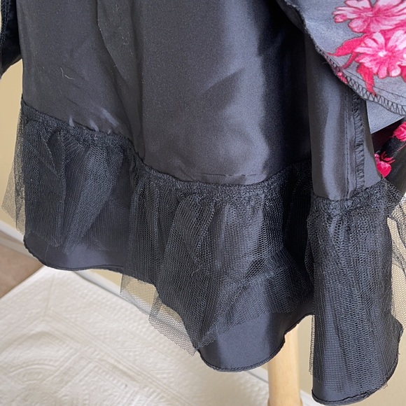 Blondie Nites by Stacy Sklar Prom Dress Size 1 - Picture 10 of 17